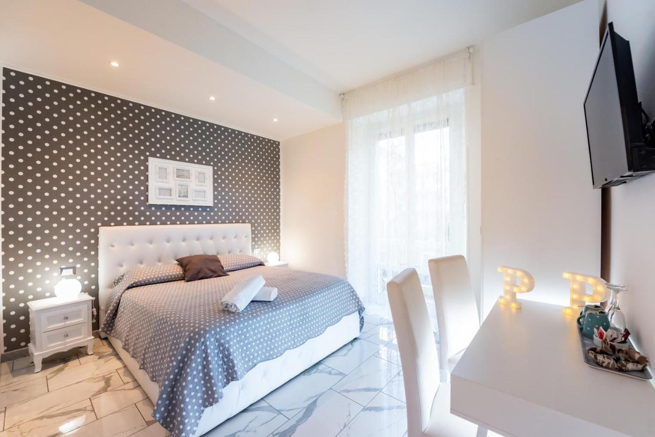 Ora Blu Guest House Santa Margherita Ligure Dış mekan fotoğraf
