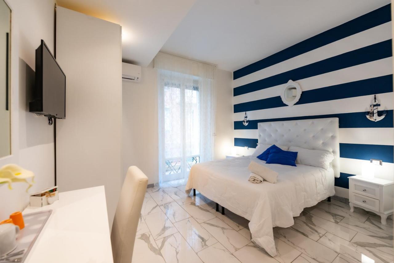 Ora Blu Guest House Santa Margherita Ligure Dış mekan fotoğraf
